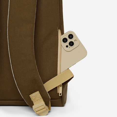 Balo Flap Backpack